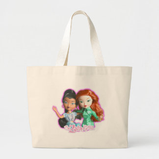 Friendz Taschen-Tasche Jumbo Stoffbeutel