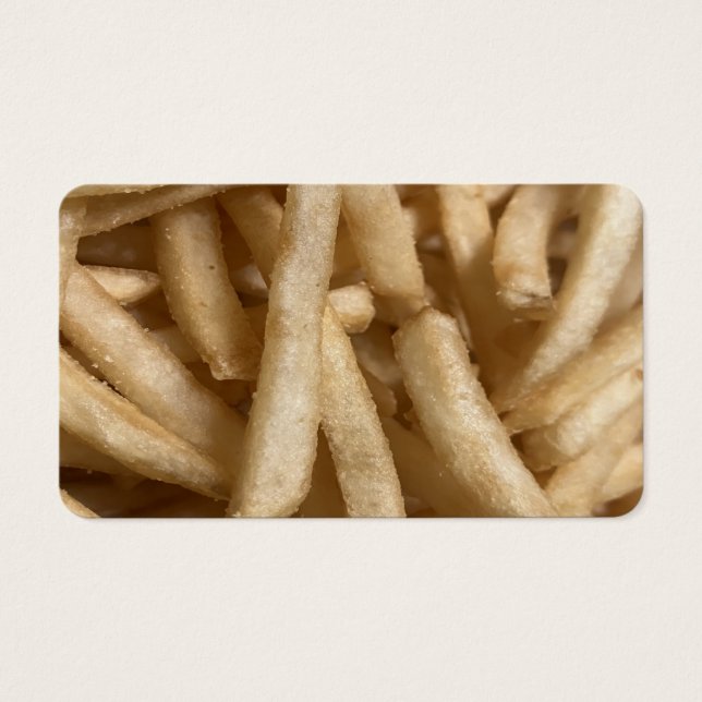 Fries françaises (Devant)