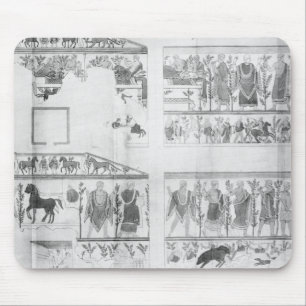 Fries vom Grotte della Querciola Mousepad