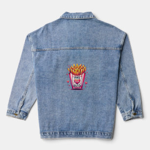 Fries vor Typ Jeansjacke