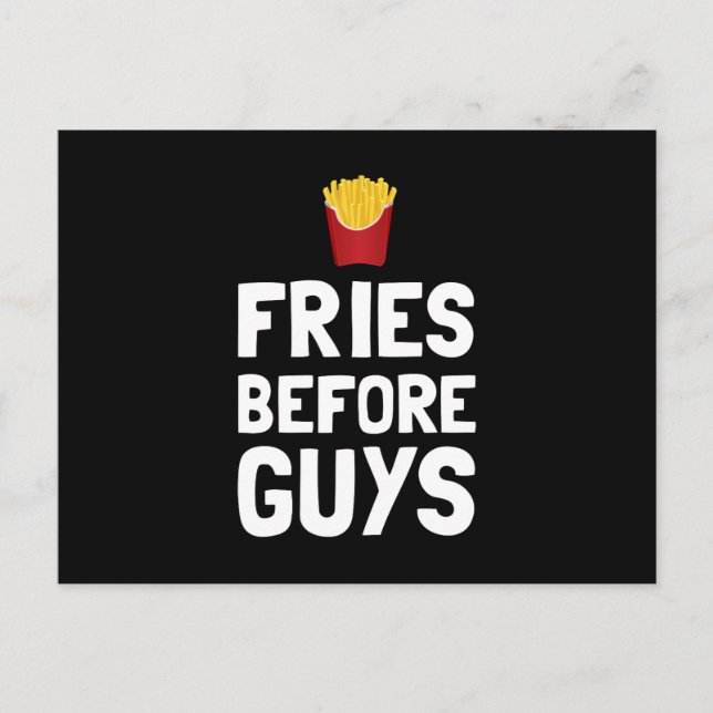 Fries vor Typ Postkarte (Vorderseite)