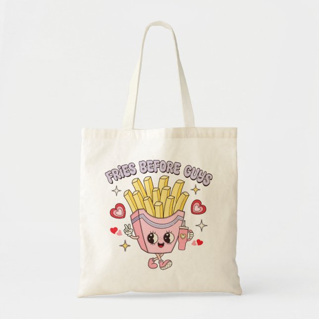 Fries vor Typ Tragetasche (Vorne)