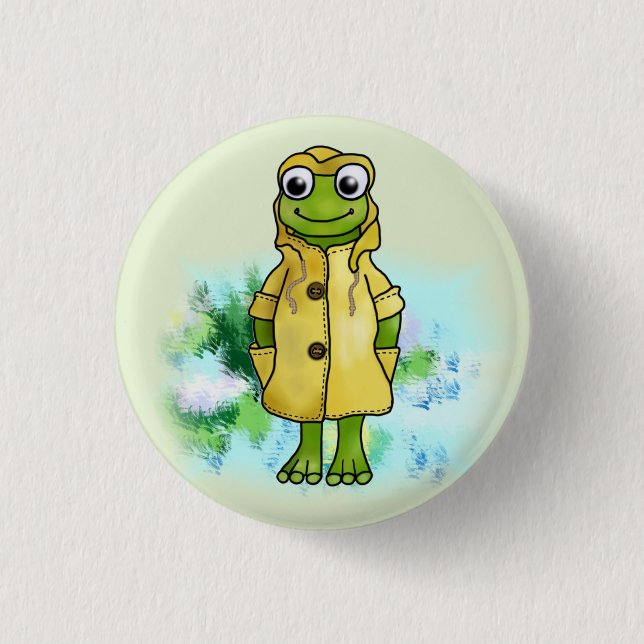 Friesennerz Button (Vorderseite)