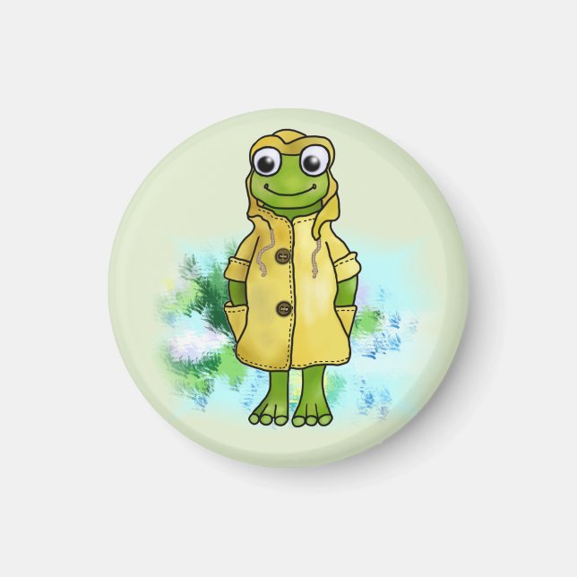 Friesennerz Magnet (Vorne)