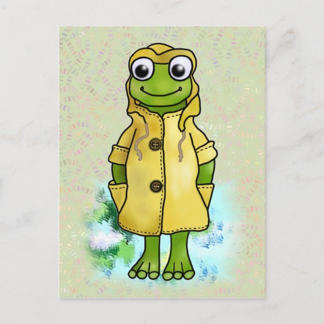 Friesennerz Postkarte (Vorderseite)