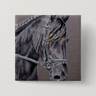 Friesian Button
