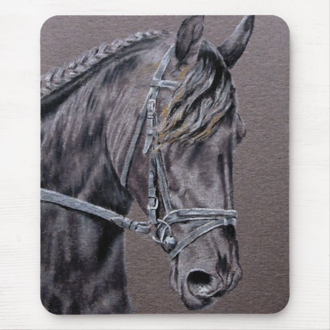 Friesian Mousepad (Vorne)