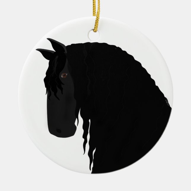 Friesian Ornament (Vorne)