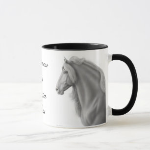 Friesische PferdeTasse Tasse