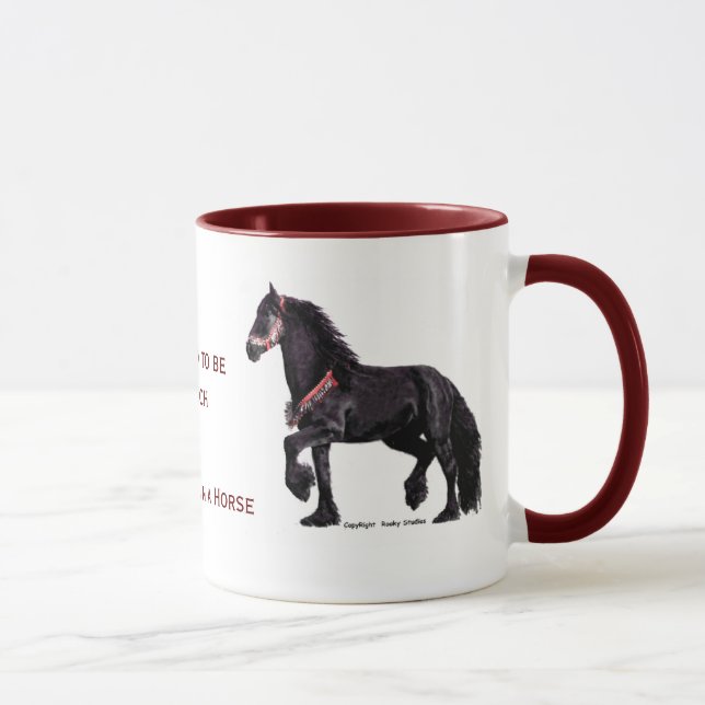 Friesische Spaß-Tassen Tasse (Rechts)