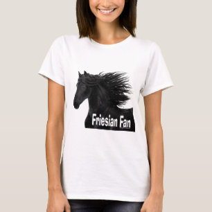 Friesischer Fan T-Shirt