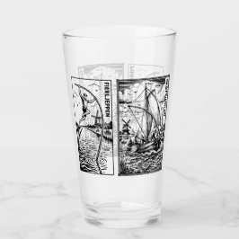 Friesischer Vater Glas