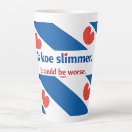 Friesischer Vater Milchtasse