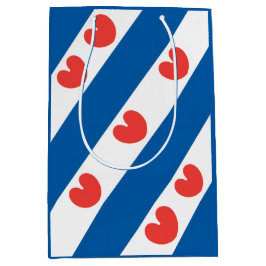 Friesischer Vater Mittlere Geschenktüte