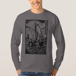 Friesischer Vater T-Shirt