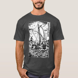 Friesischer Vater T-Shirt