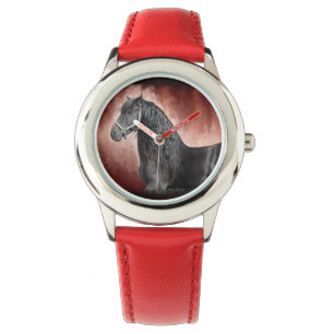 Friesisches Feuer Armbanduhr