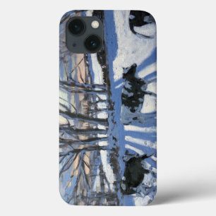 Friesisches Rind schüchtert 2009 ein Case-Mate iPhone Hülle
