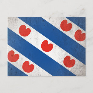 Friesland Postkarte