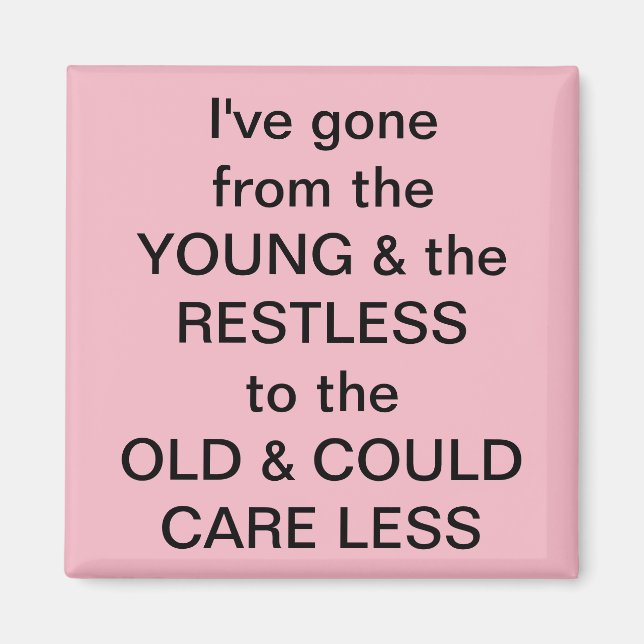 Frig-Fun-Magnet Magnet (Vorne)