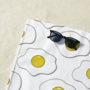 Frig Polka Dot Pattern Strandtuch