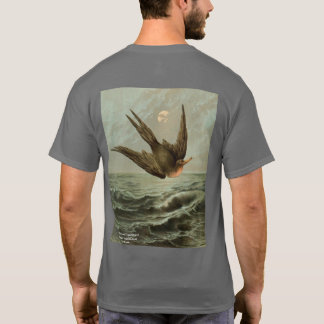 Frigatebird, Front/Reverse Artwork # 3 T-Shirt