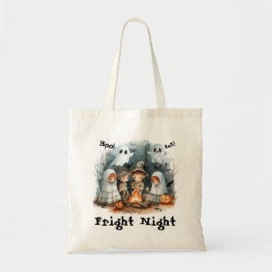 Fright Night Glow - Kostüme, Kerzen & Campfire Tragetasche