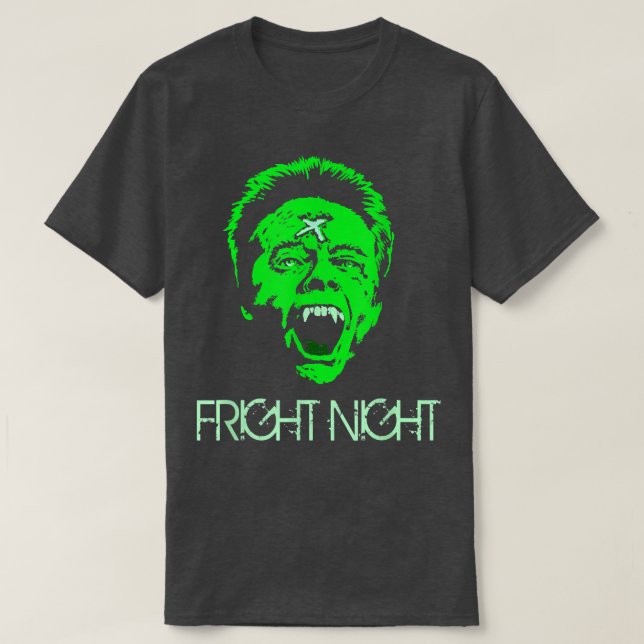 Fright Night Items  T-Shirt (Design vorne)