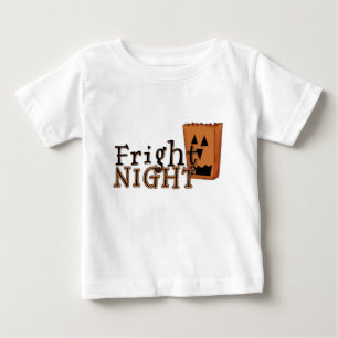 Fright Night Trick oder Leckerei Long Sleeve Shirt