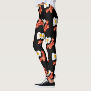 Frigs Bacon Frühstück Liebhaber von Feinschmecker  Leggings