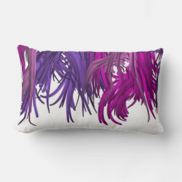 Fringe! Lendenkissen