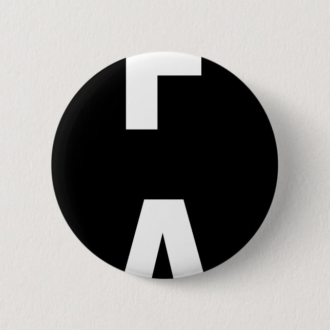 FringeArts-Button Button (Vorderseite)