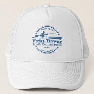 Frio River (SK) Truckerkappe