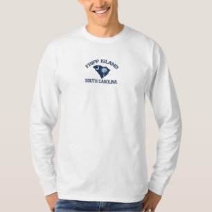 Fripp Insel T-Shirt