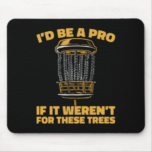 Frisbee Golf Disc Outdoor Sport - Baum _2  Mousepad