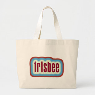 frisbee jumbo stoffbeutel