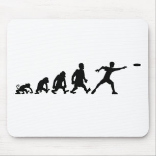 Frisbee Mousepad
