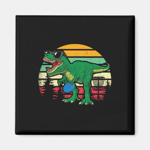 Frisbees Dino Süßer T Rex Dinosaur Kinder Jungen D Magnet