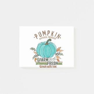 Frisch gezüchtete Pumps, Halloween-Kollektion Post-it Klebezettel