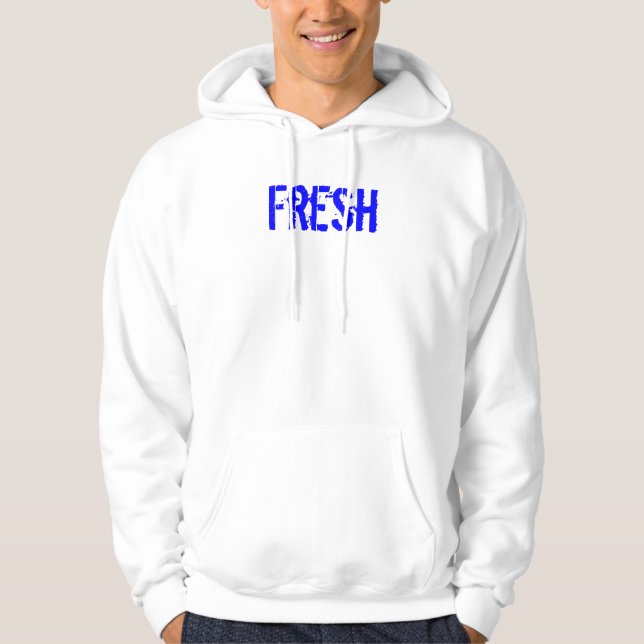 Frisch Hoodie (Vorderseite)