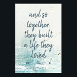 frisch verheiratetes Sprichwort Grunge Poster<br><div class="desc">Schönes Sprichwort deines Lebens zusammen. Macht ein großartiges Hochzeitsgeschenk,  Jahrestag oder andere Anlässe. E-Mail an JMR._Designs@yahoo.com ,  wenn Sie Hilfe benötigen oder besondere Wünsche haben.</div>