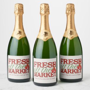Frisch vom Markt Brautschauer-Party