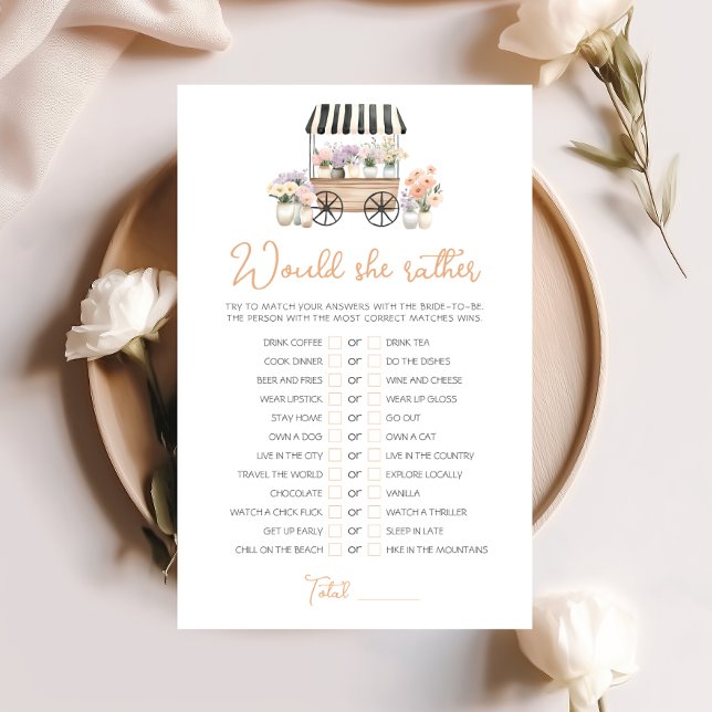 Frisch vom Markt florieren würde sie eher spielen (Von Creator hochgeladen)