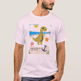 Frische Am Strand T-Shirt