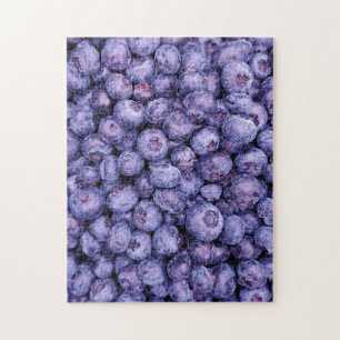 Frische Blaubeeren Fotografie