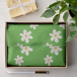 Frische Blumenverpackung  Seidenpapier