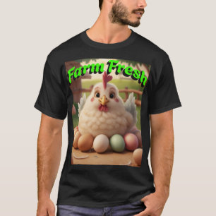 Frische Eier T-Shirt