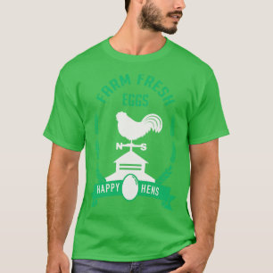 Frische Eier T-Shirt