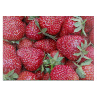 frische Erdbeeren