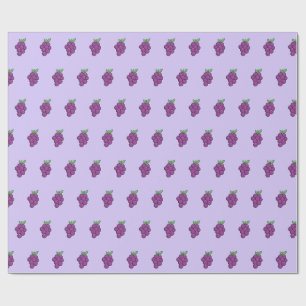 Frische Früchte Geschenkpapier